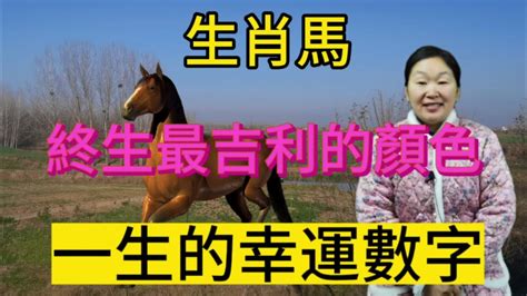 屬馬幸運顏色|屬馬人永久最幸運數字，最幸運顏色，建議常用